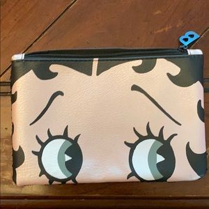 Betty Boop Ipsy Bag